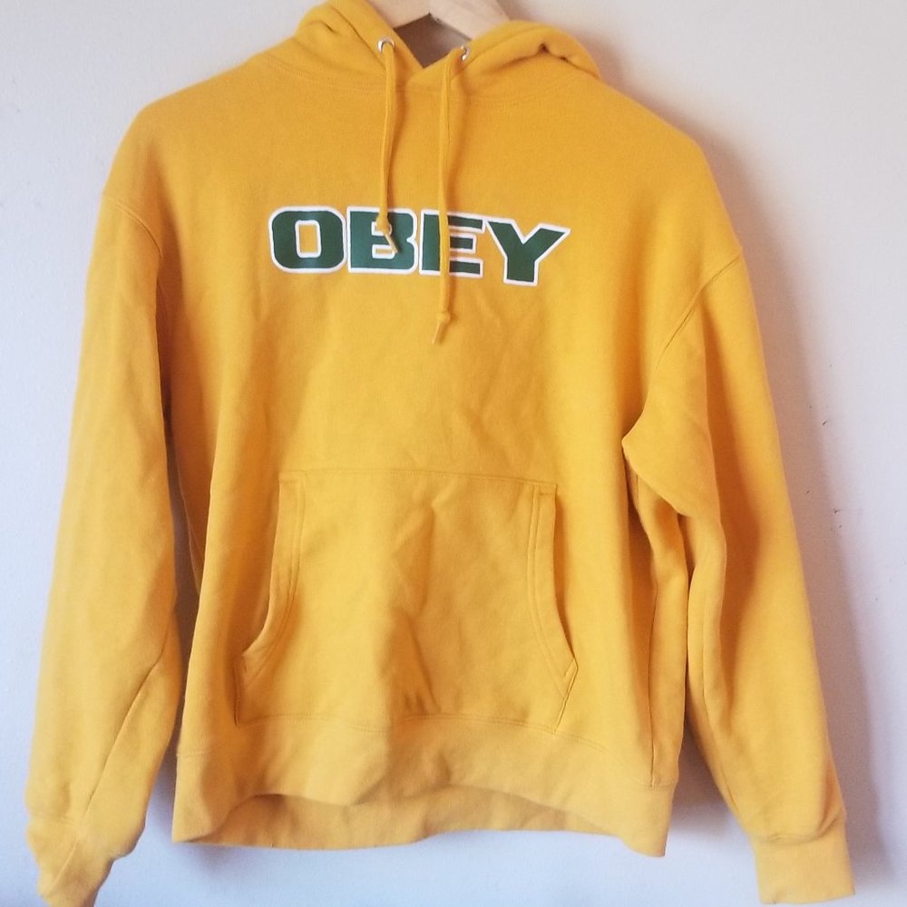 ☼OBEY Hoodie